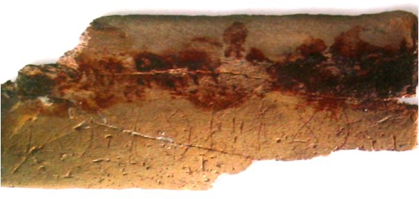 iscrizione homokmegy halom rune ungheresi